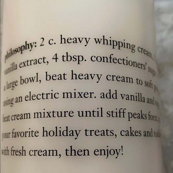 Philosophy Cream Body Wash with Fresh Cream Scent - Picture 3 of 6